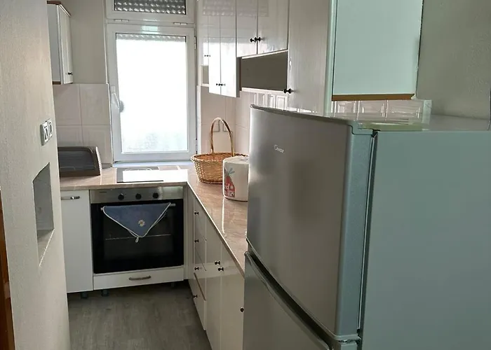 Just Renovated Apartment In The City Center