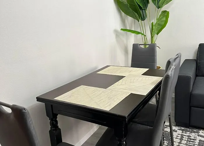 Just Renovated Apartment In The City Center